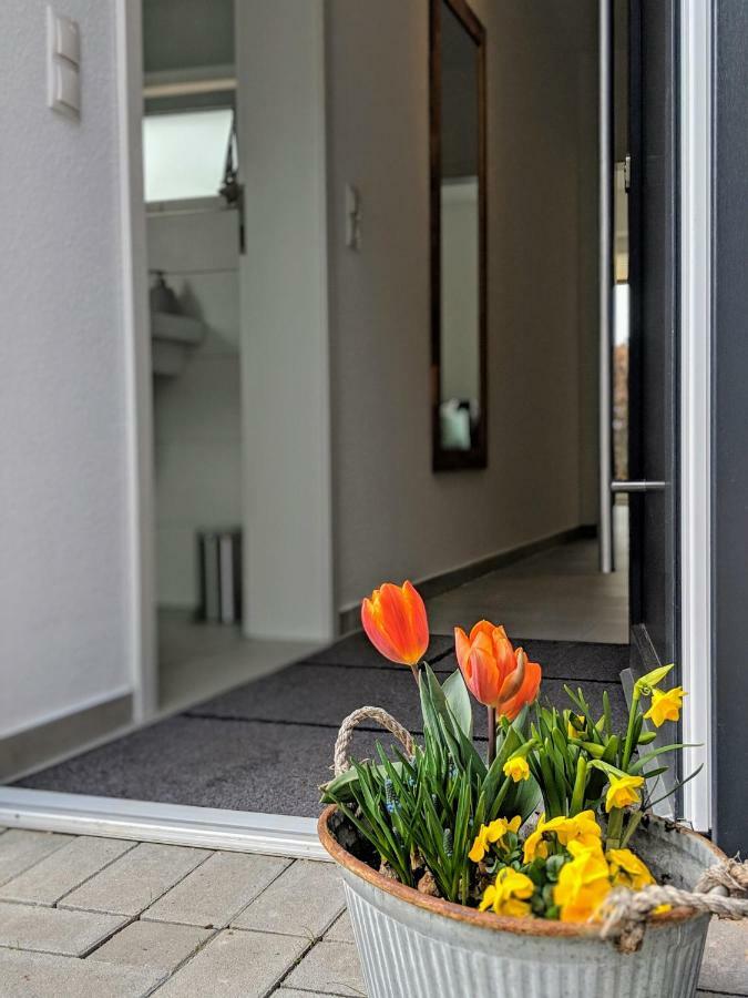 Ferienwohnungen Arp - Haus Anton Neudorf-Bornstein Buitenkant foto