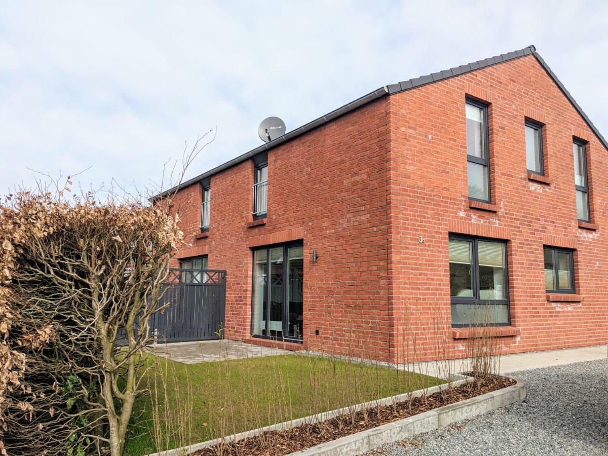 Ferienwohnungen Arp - Haus Anton Neudorf-Bornstein Buitenkant foto